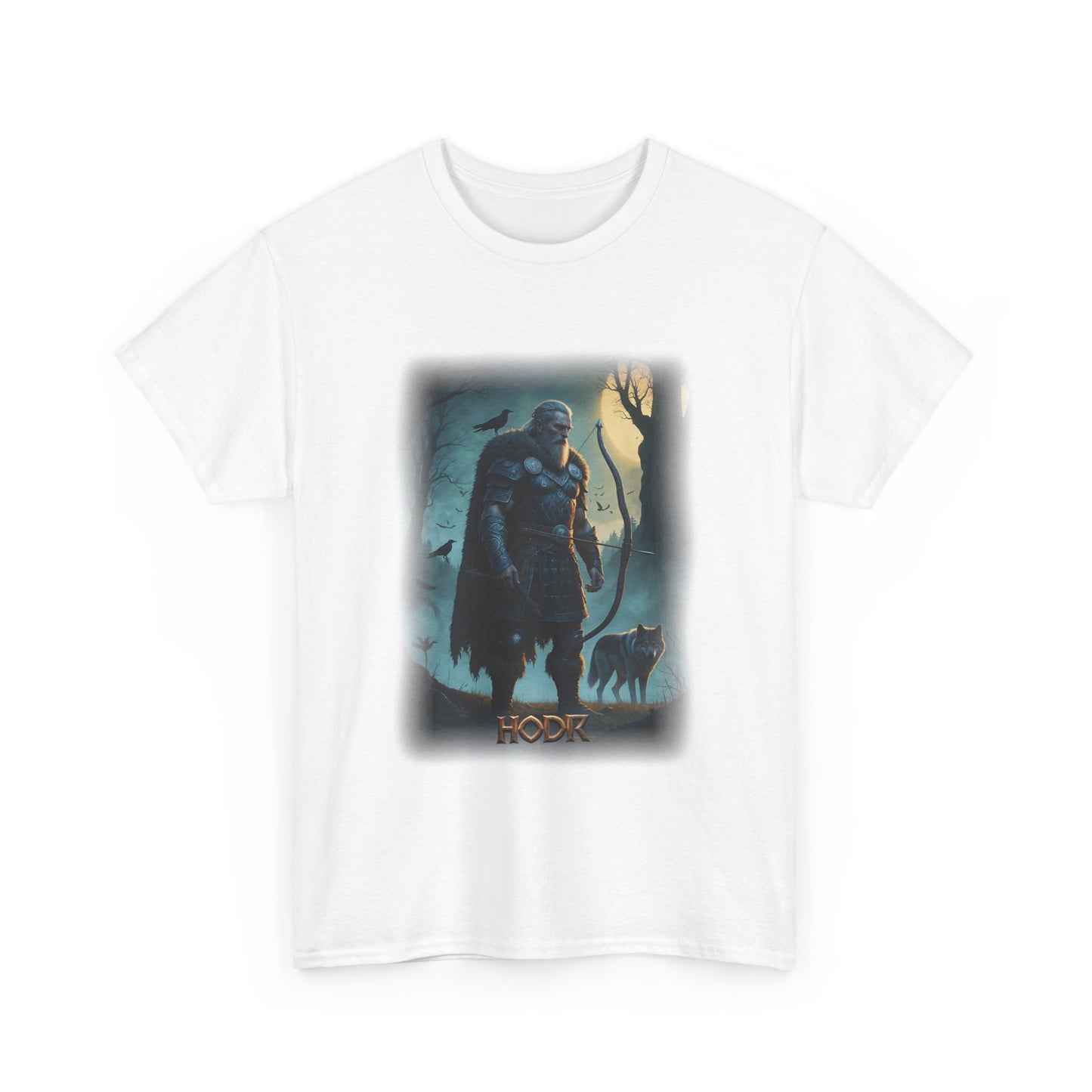 HODR T-Shirt - One of the more tragic figures in Norse myths - Norse Mythology
