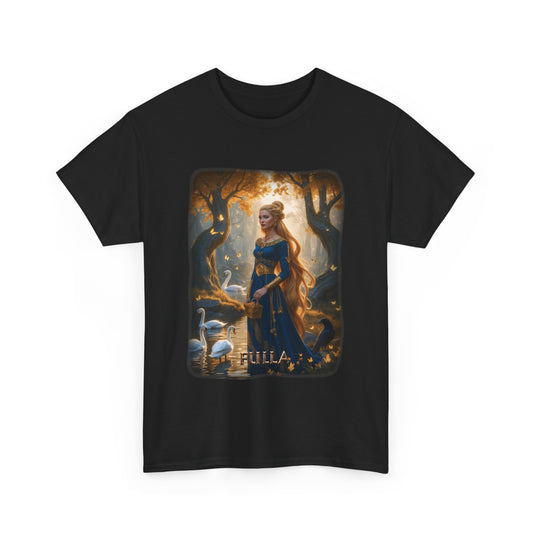 FULLA T-Shirt - Goddess of loyalty, secrecy, and servitude - Norse Mythology