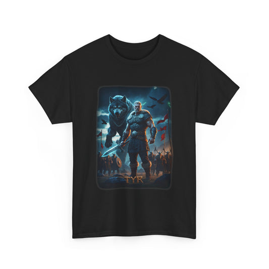 TYR T-Shirt - God of war, justice, and honor - Norse Mythology