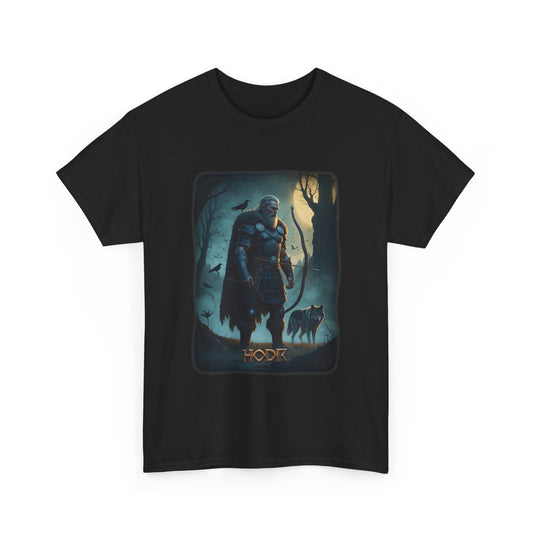 HODR T-Shirt - One of the more tragic figures in Norse myths - Norse Mythology