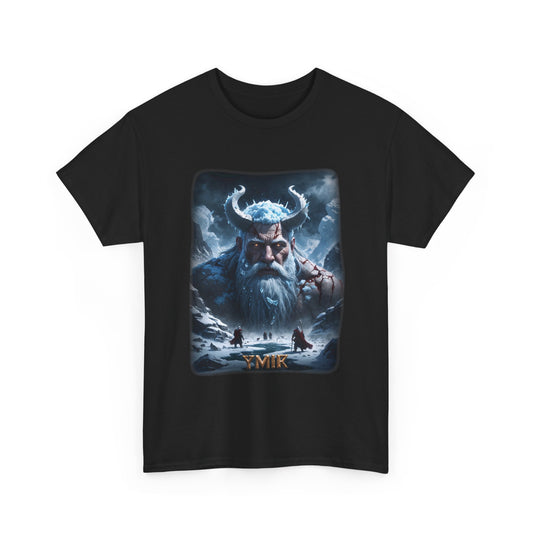 YMIR T-Shirt - The progenitor of all giants - Norse Mythology