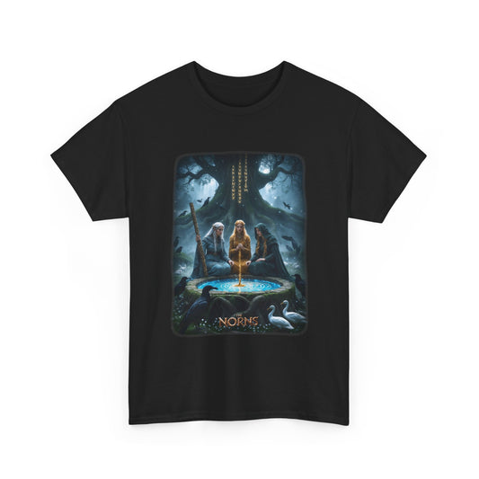 THE NORNS T-Shirt - The fate goddesses who weave the destiny of the world - Norse Mythology